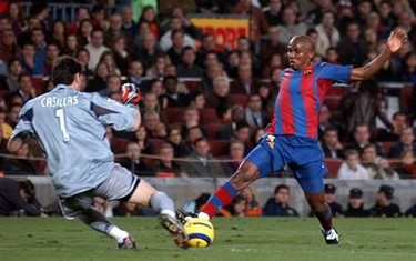 eto'o